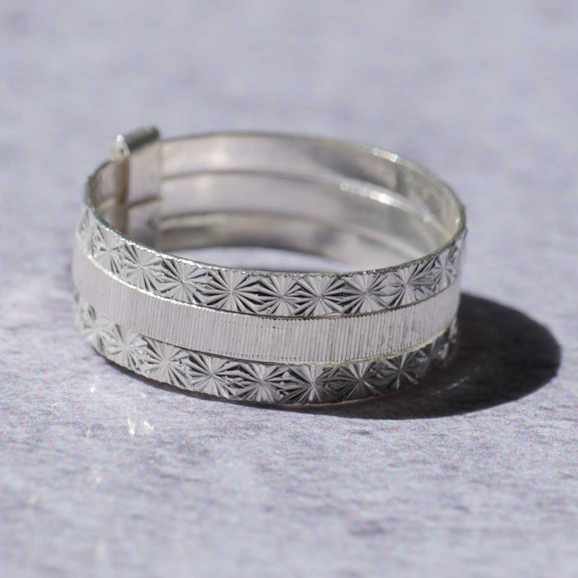 シルバーリング 2