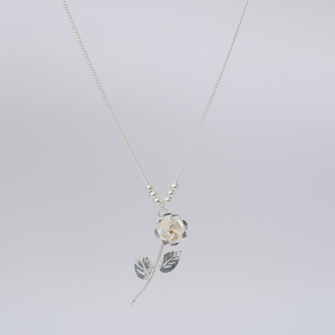 ネックレス シルバー925 2