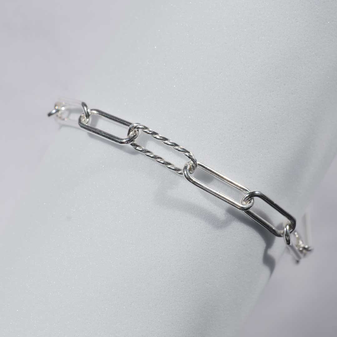 シルバー925 ブレスレット