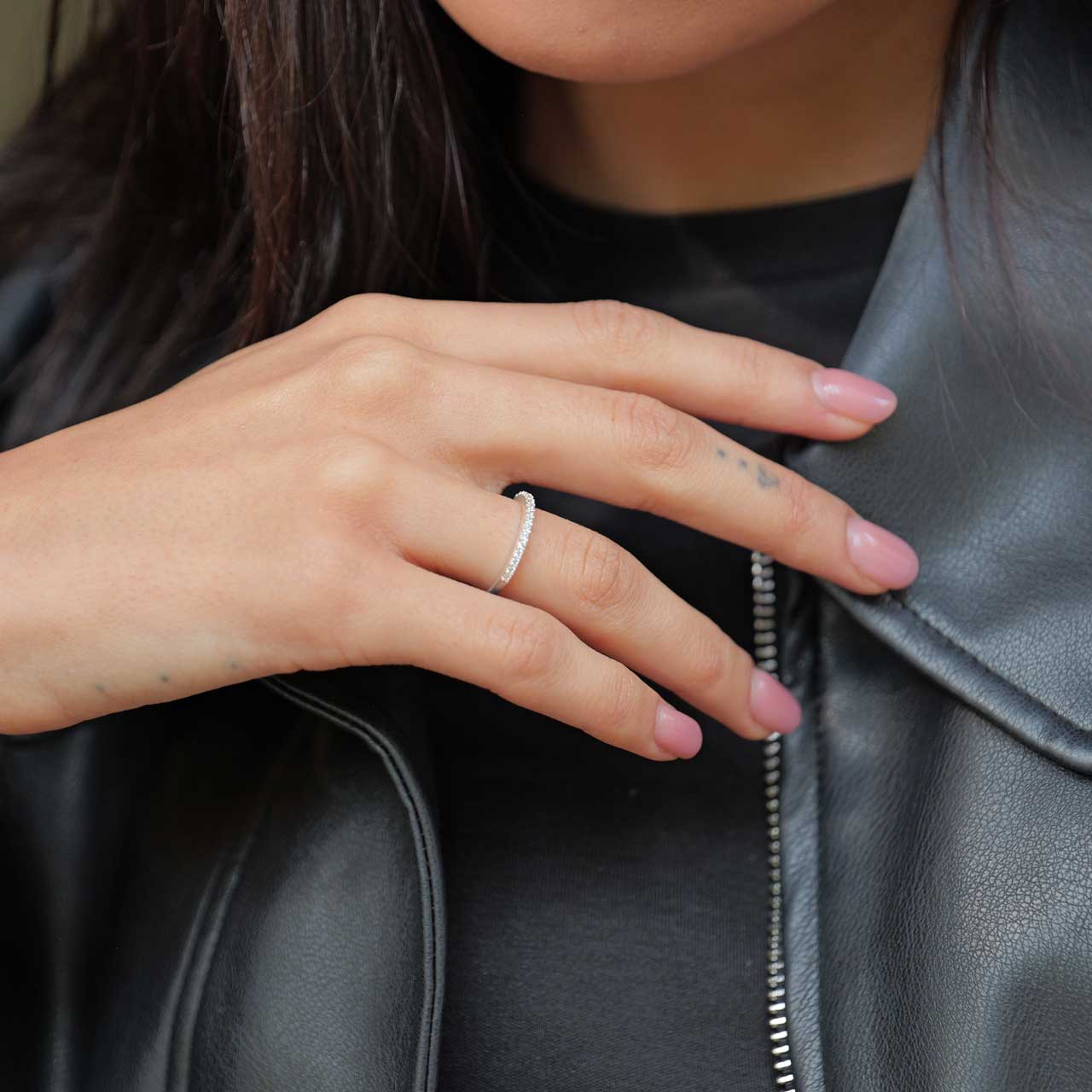 シルバーリング 4