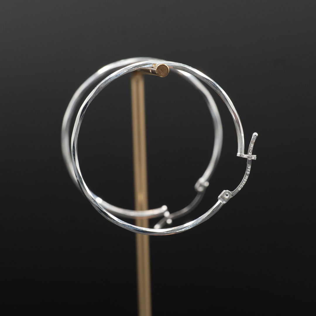 シルバー925 ピアス 3