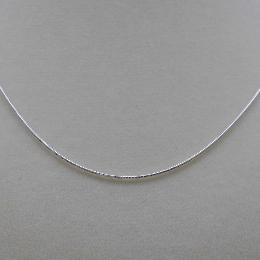 シルバーチェーン シルバー925 5