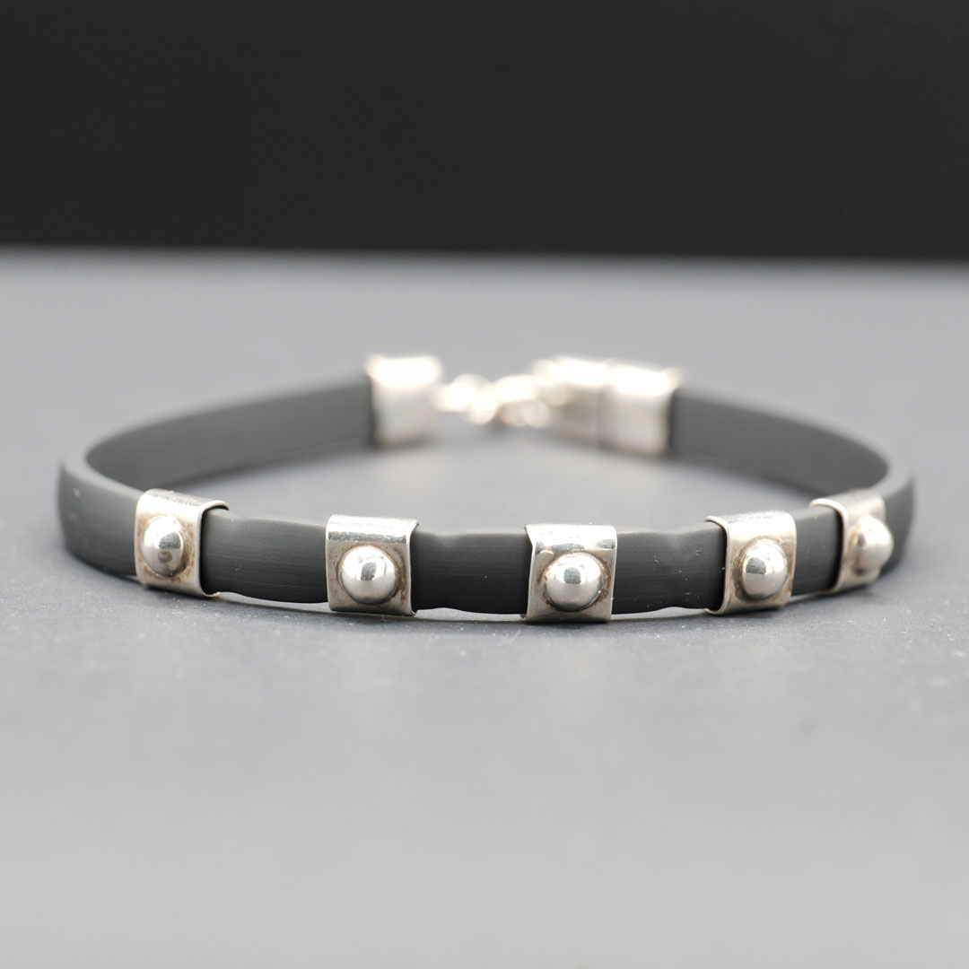 シルバーブレスレット 2