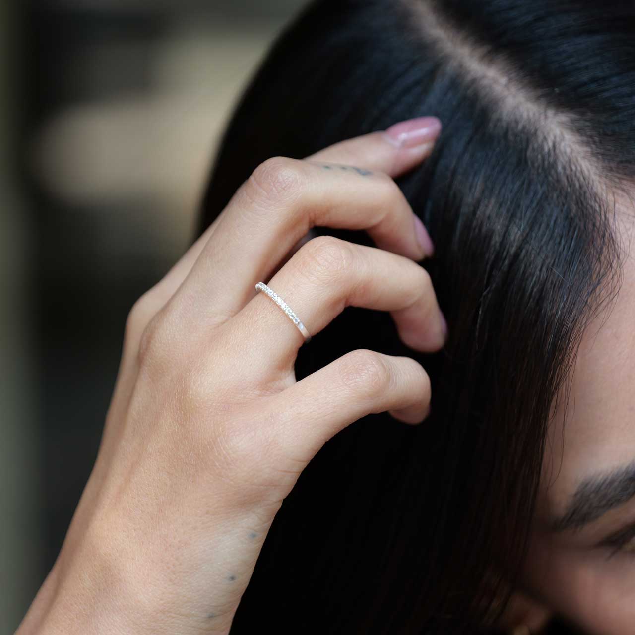 シルバーリング 6