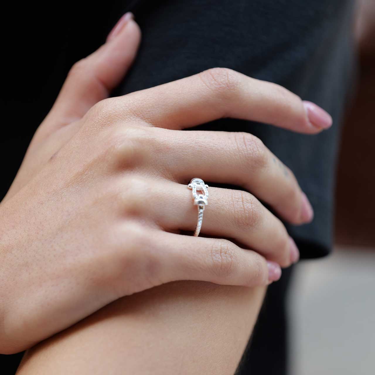 シルバーリング 4