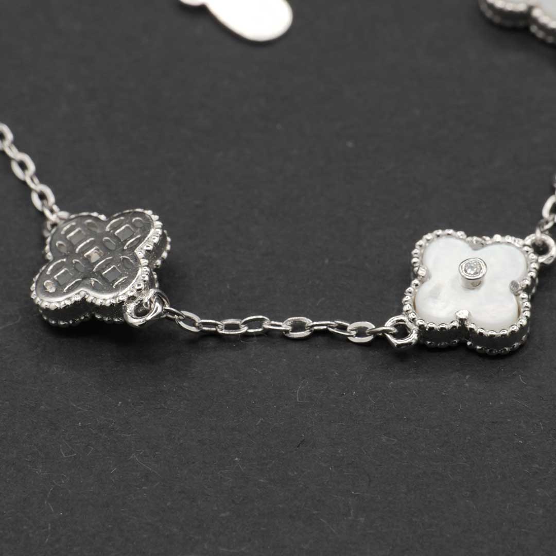 シルバーブレスレット 5