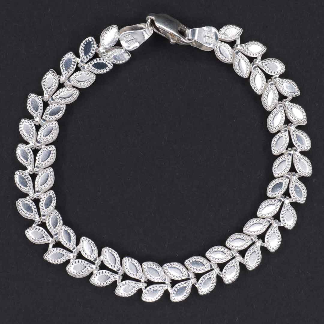 シルバーブレスレット　シルバー925