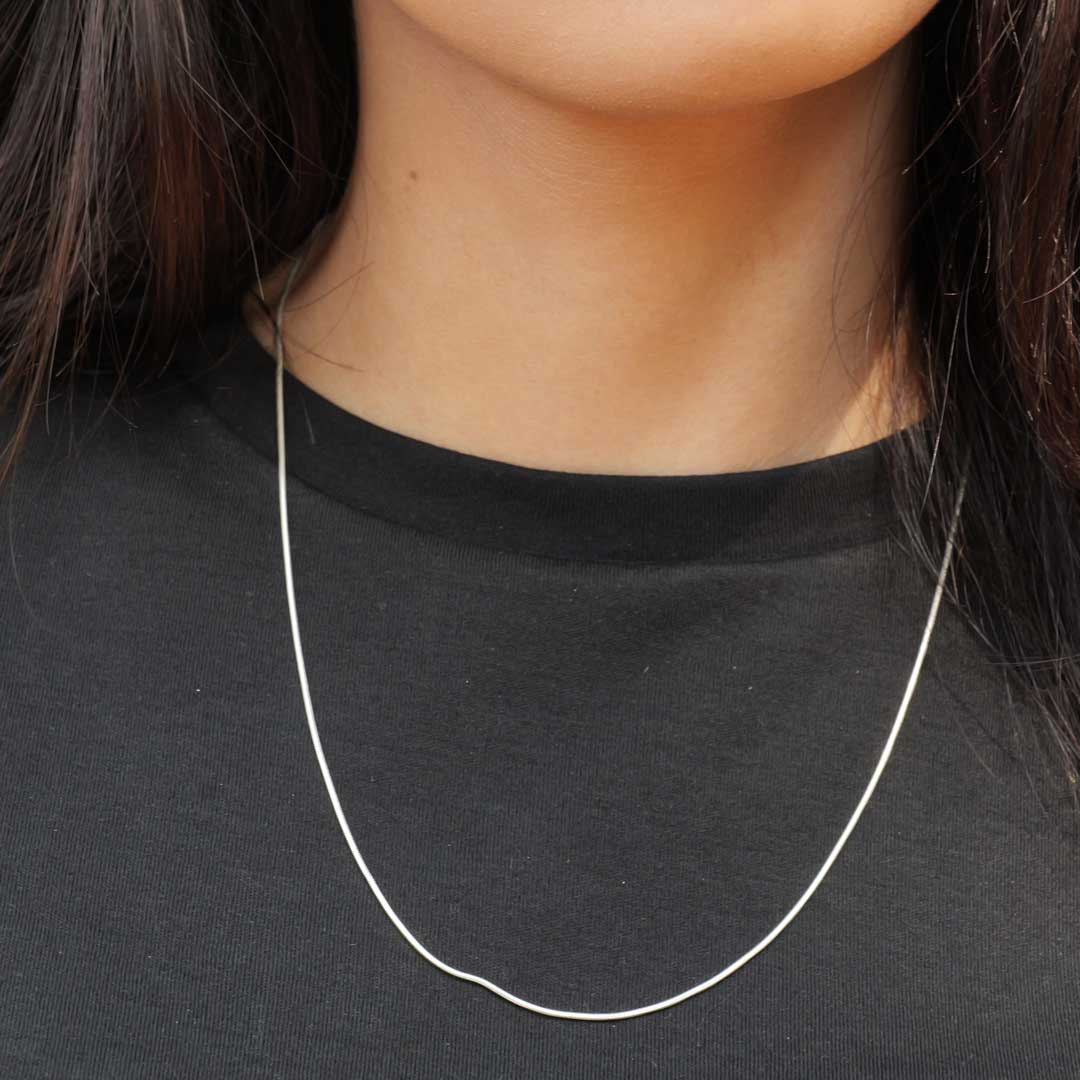 シルバーチェーン シルバー925