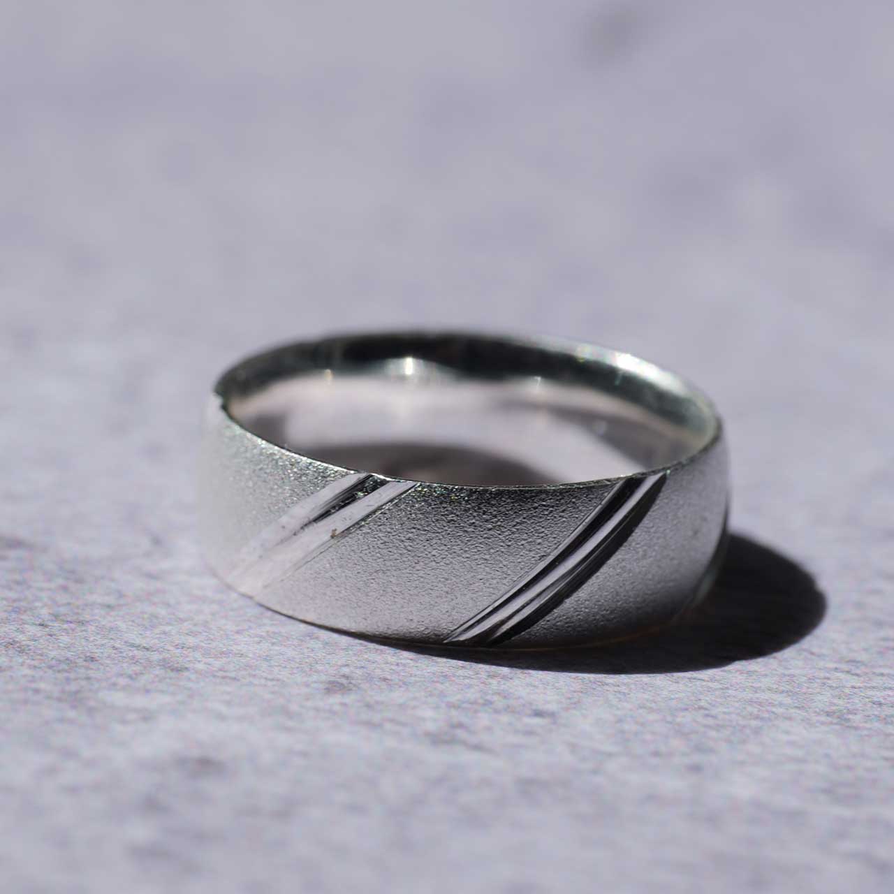シルバーリング 3
