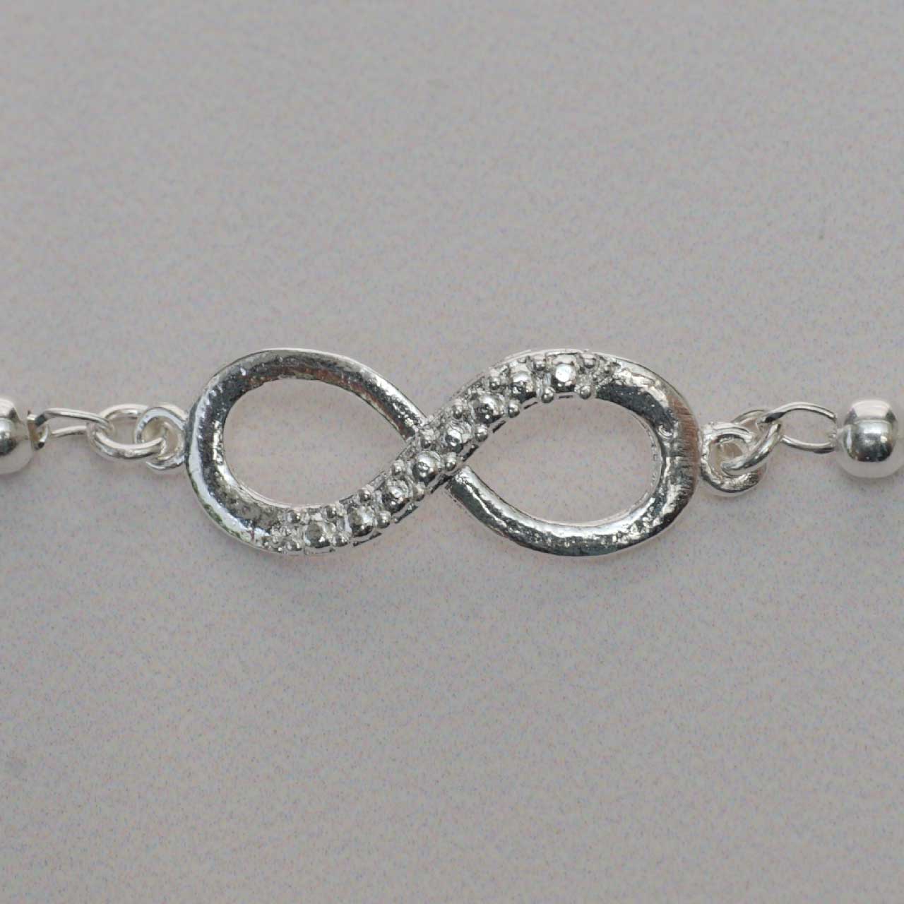 シルバーブレスレット 3