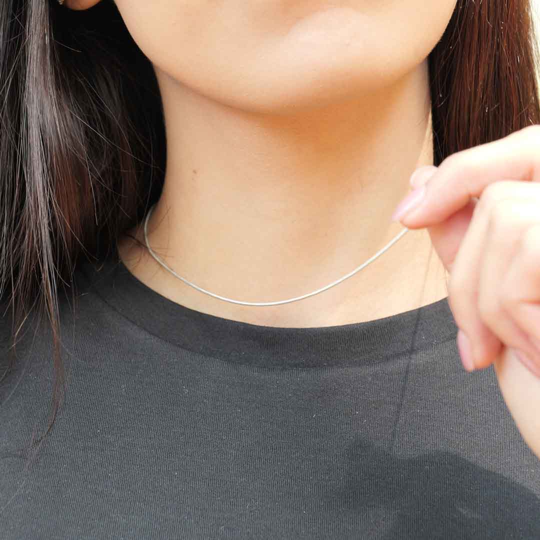 シルバーチェーン シルバー925 2