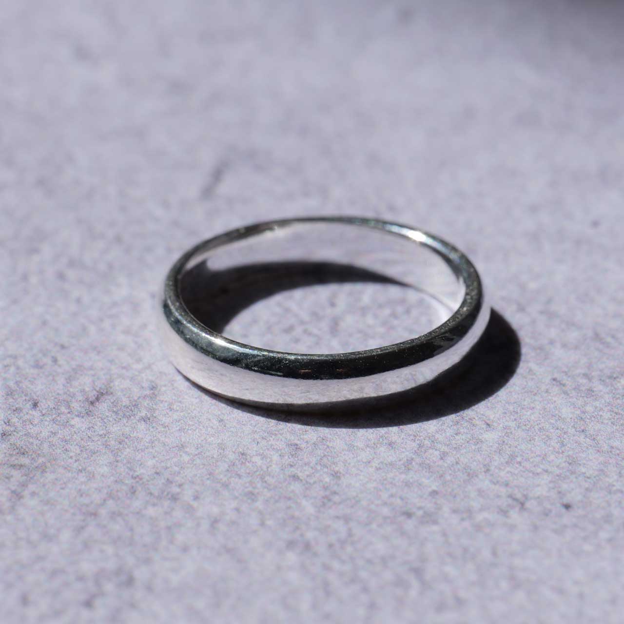 シルバーリング　925 2