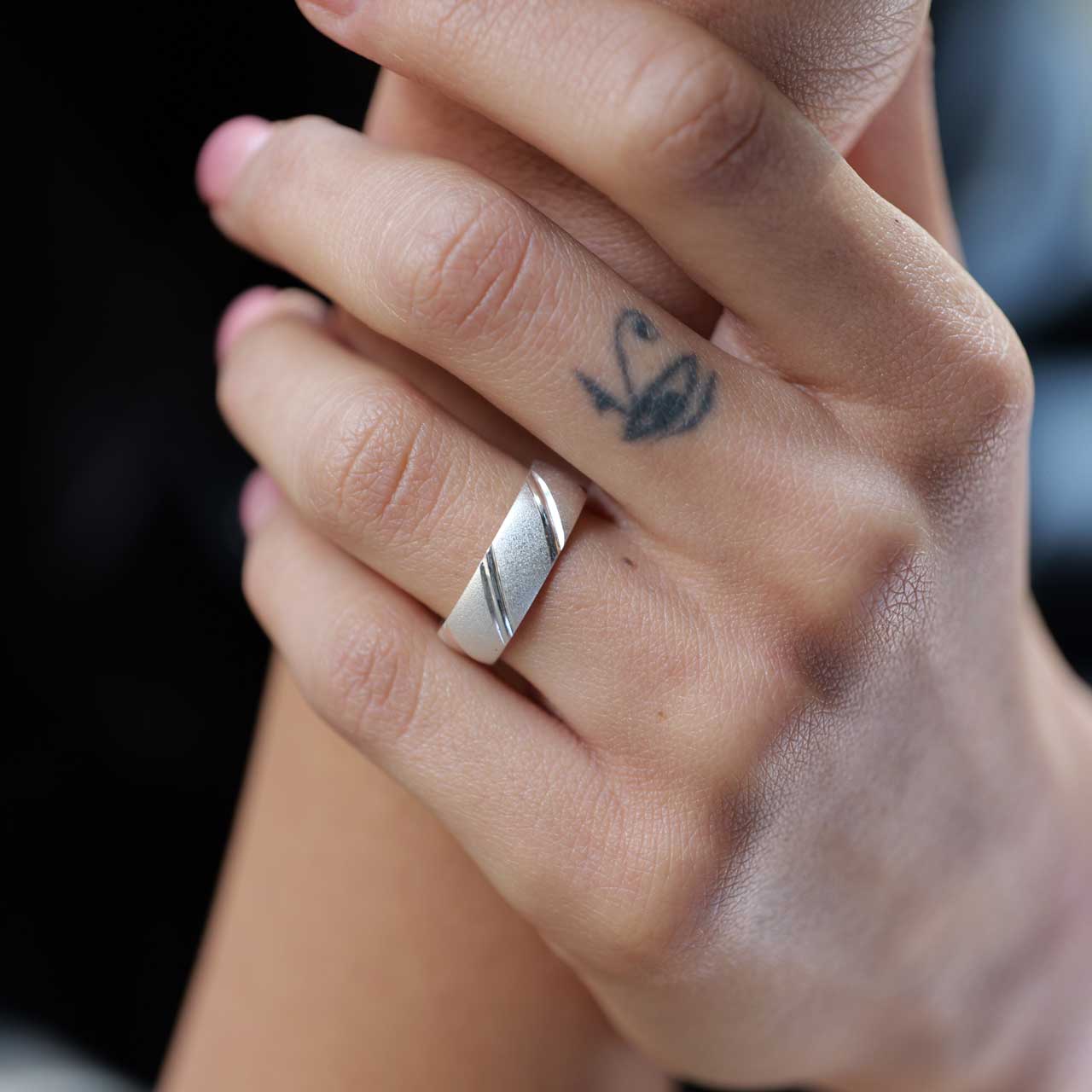 シルバーリング 2