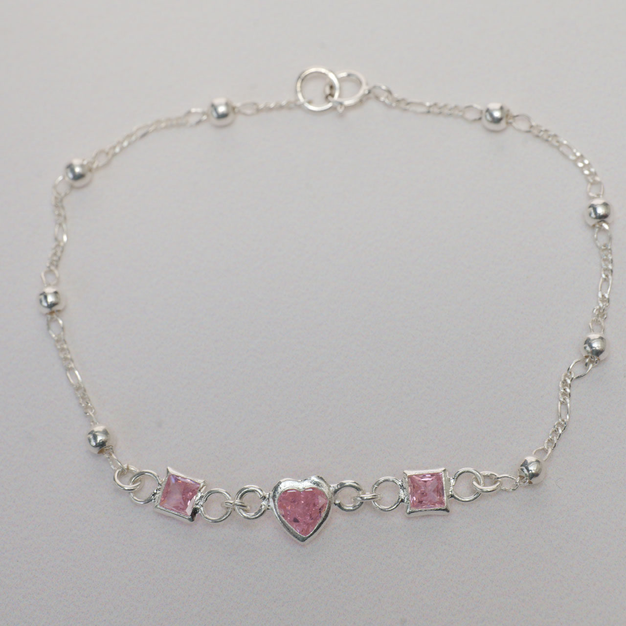 ブレスレット レディース シルバー925