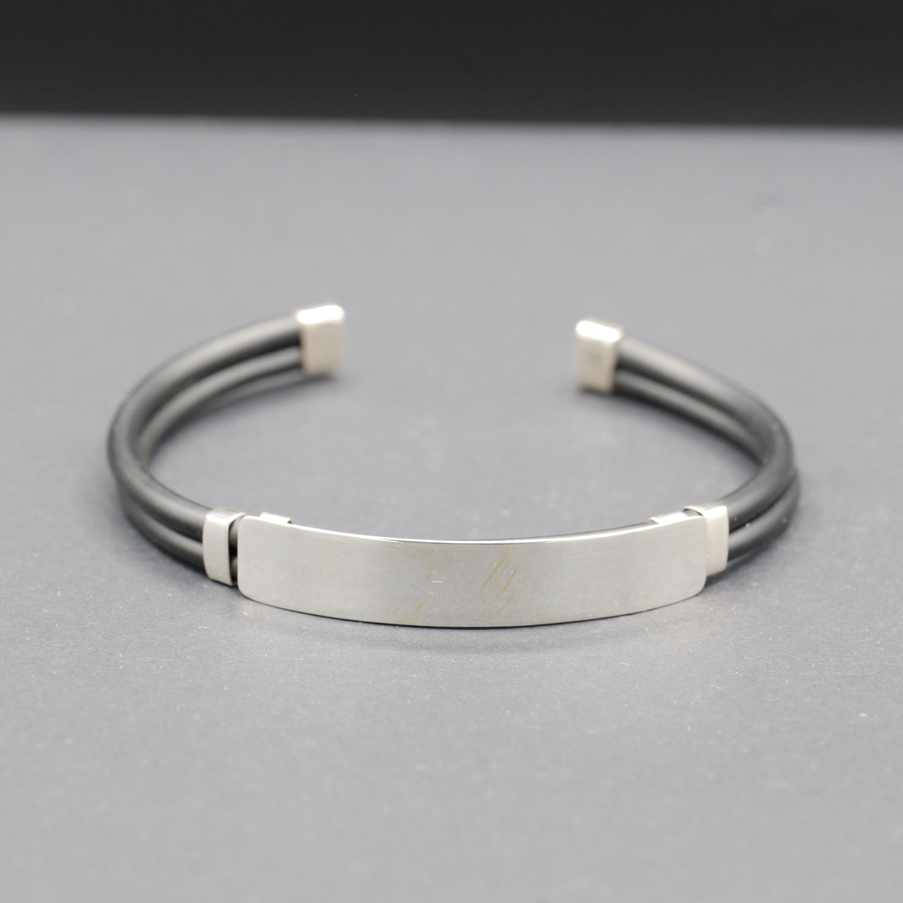 シルバーブレスレット