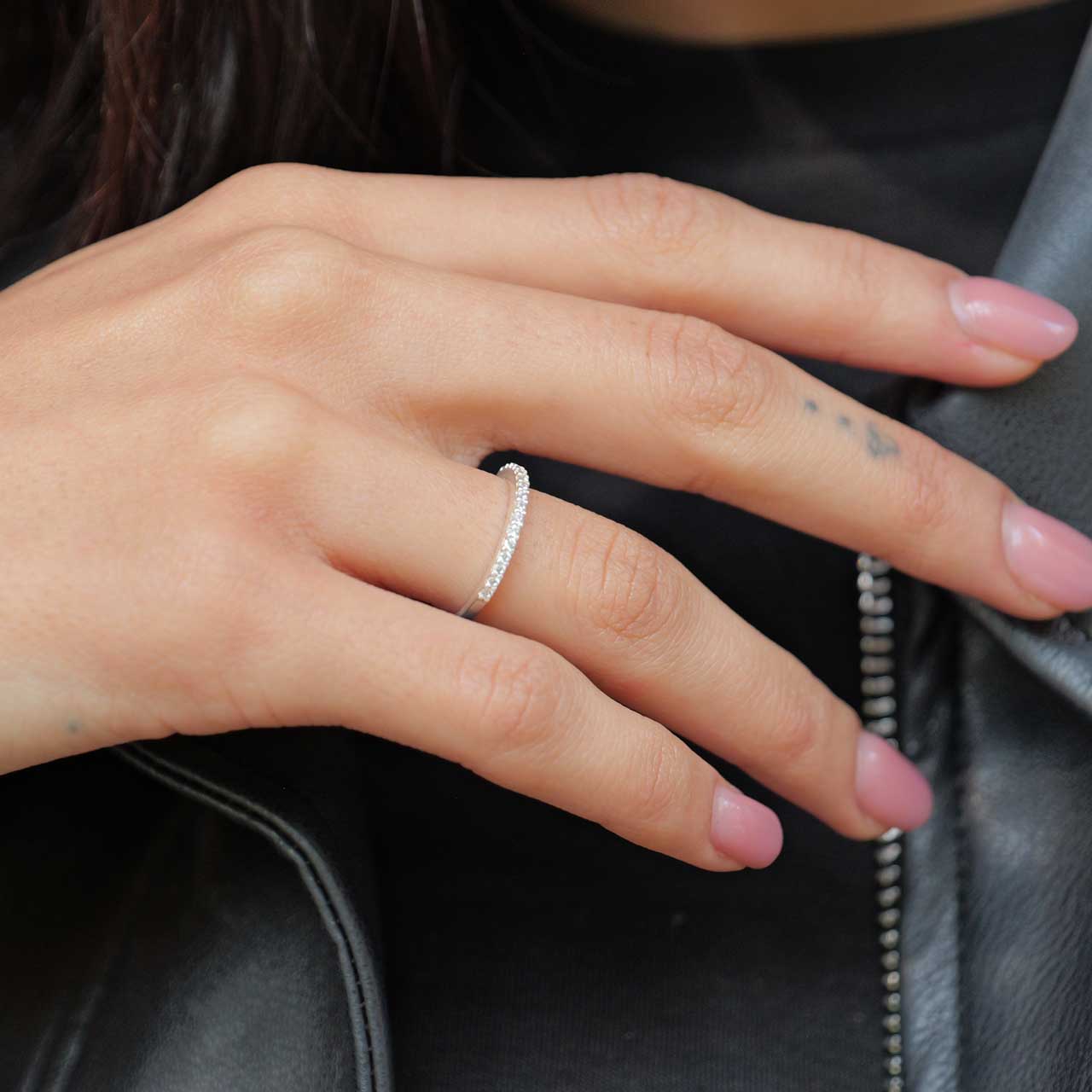 シルバーリング