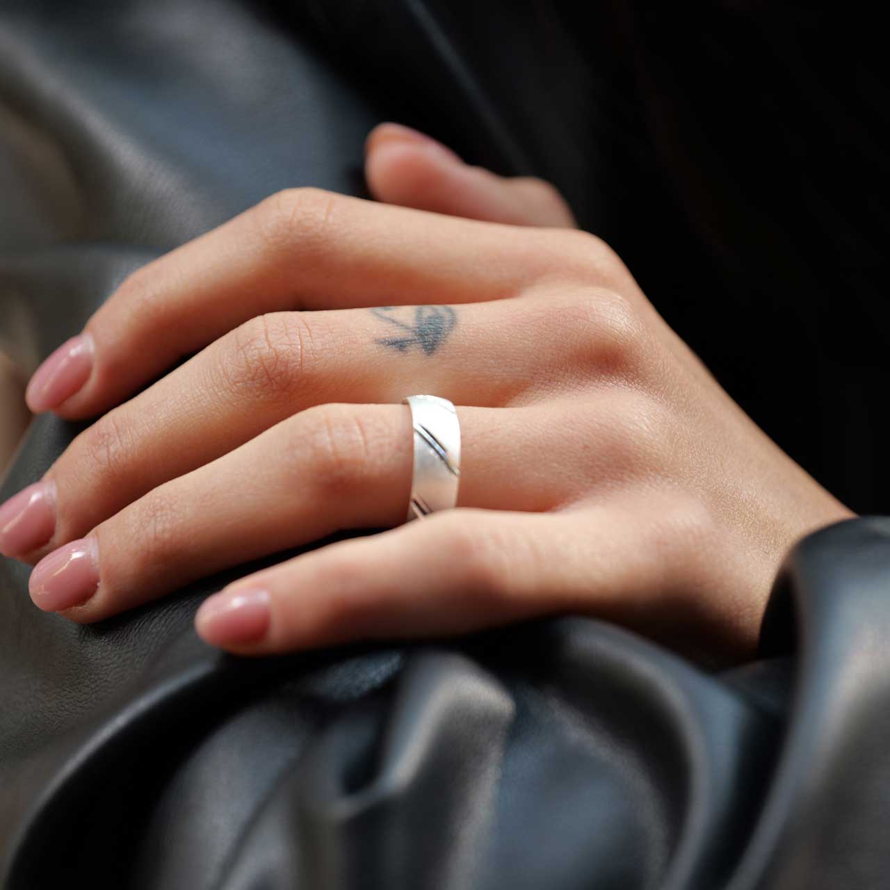 シルバーリング 4