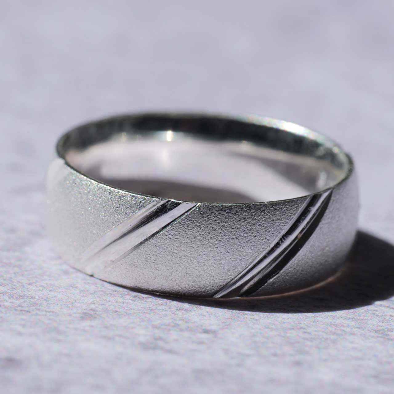 シルバーリング