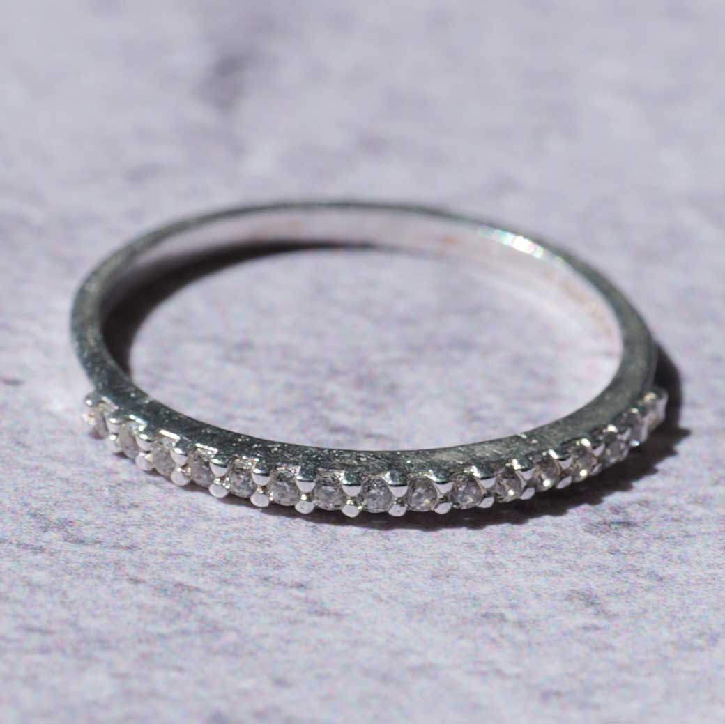 シルバーリング 2