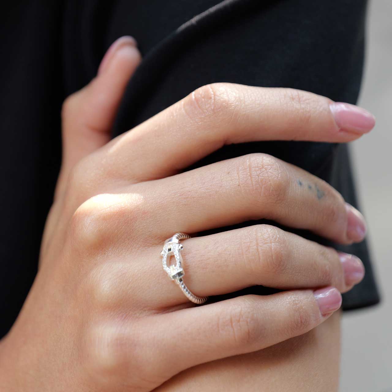 シルバーリング 2