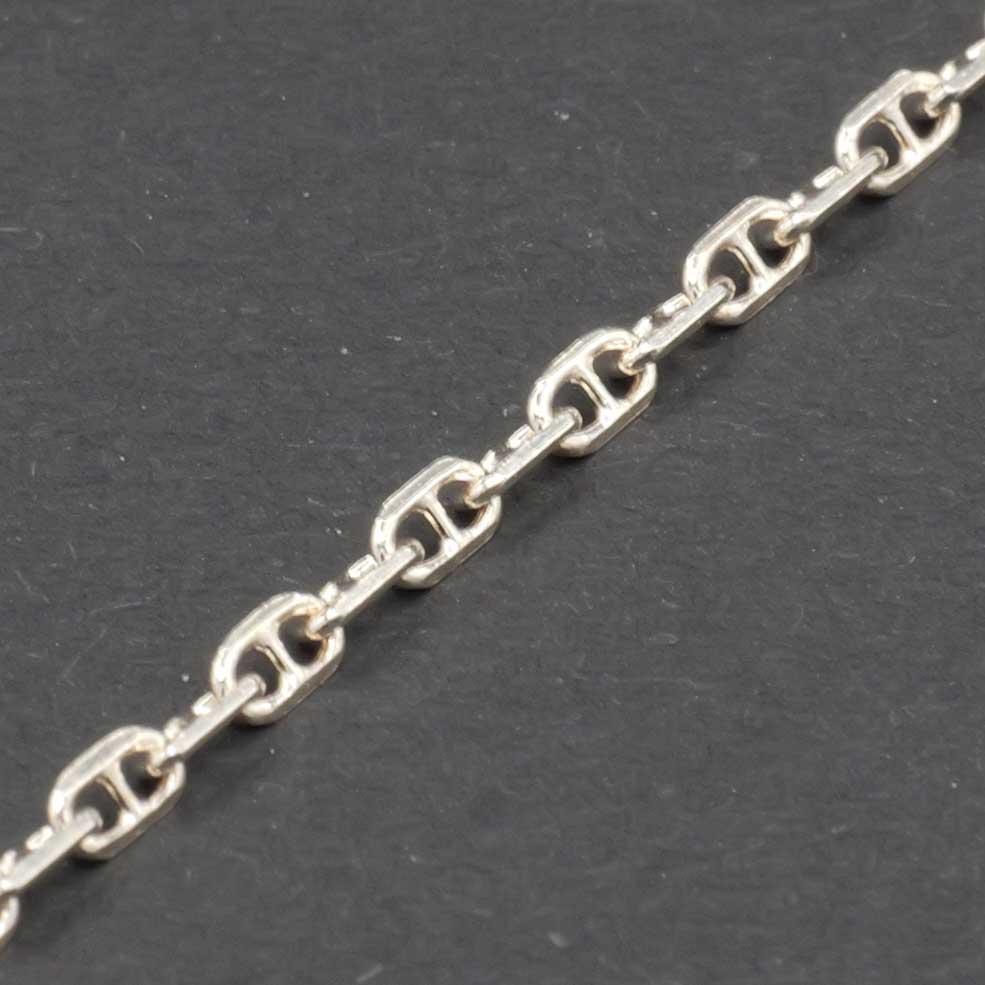 ブレスレット　シルバー925 長さ17cm 3