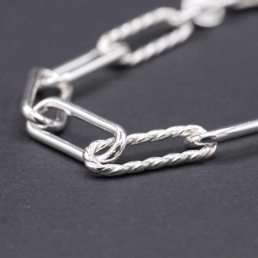 シルバー925 ブレスレット 7