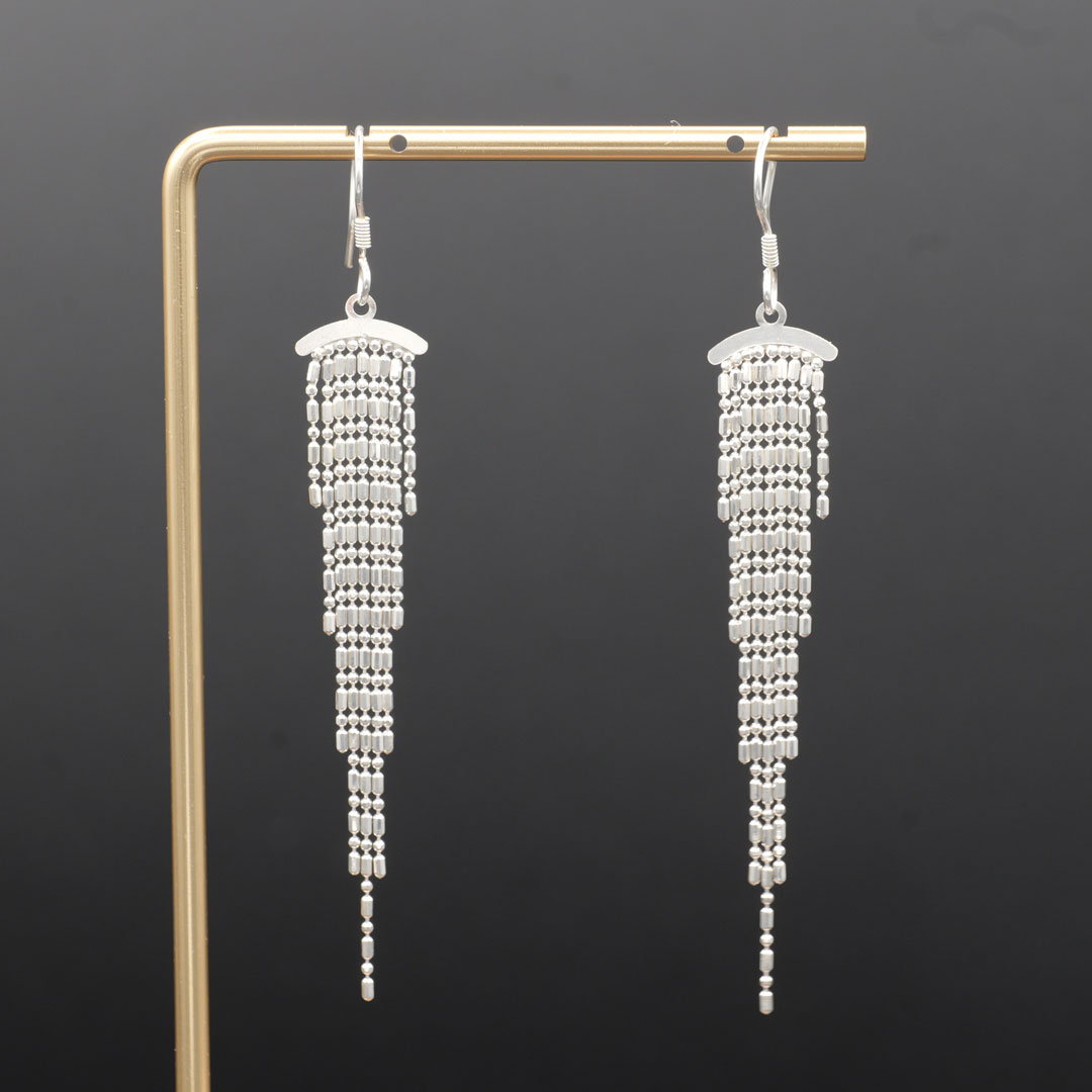 シルバーピアス