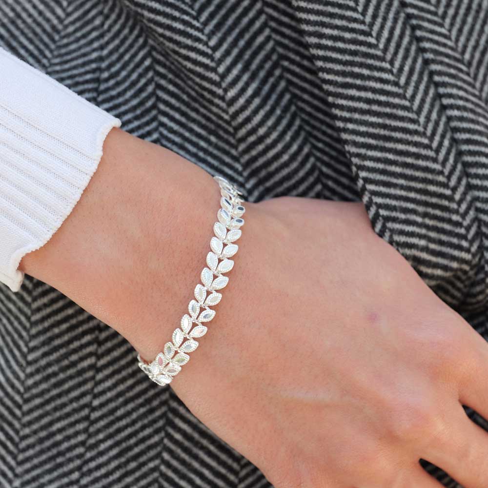 シルバーブレスレット　シルバー925 2