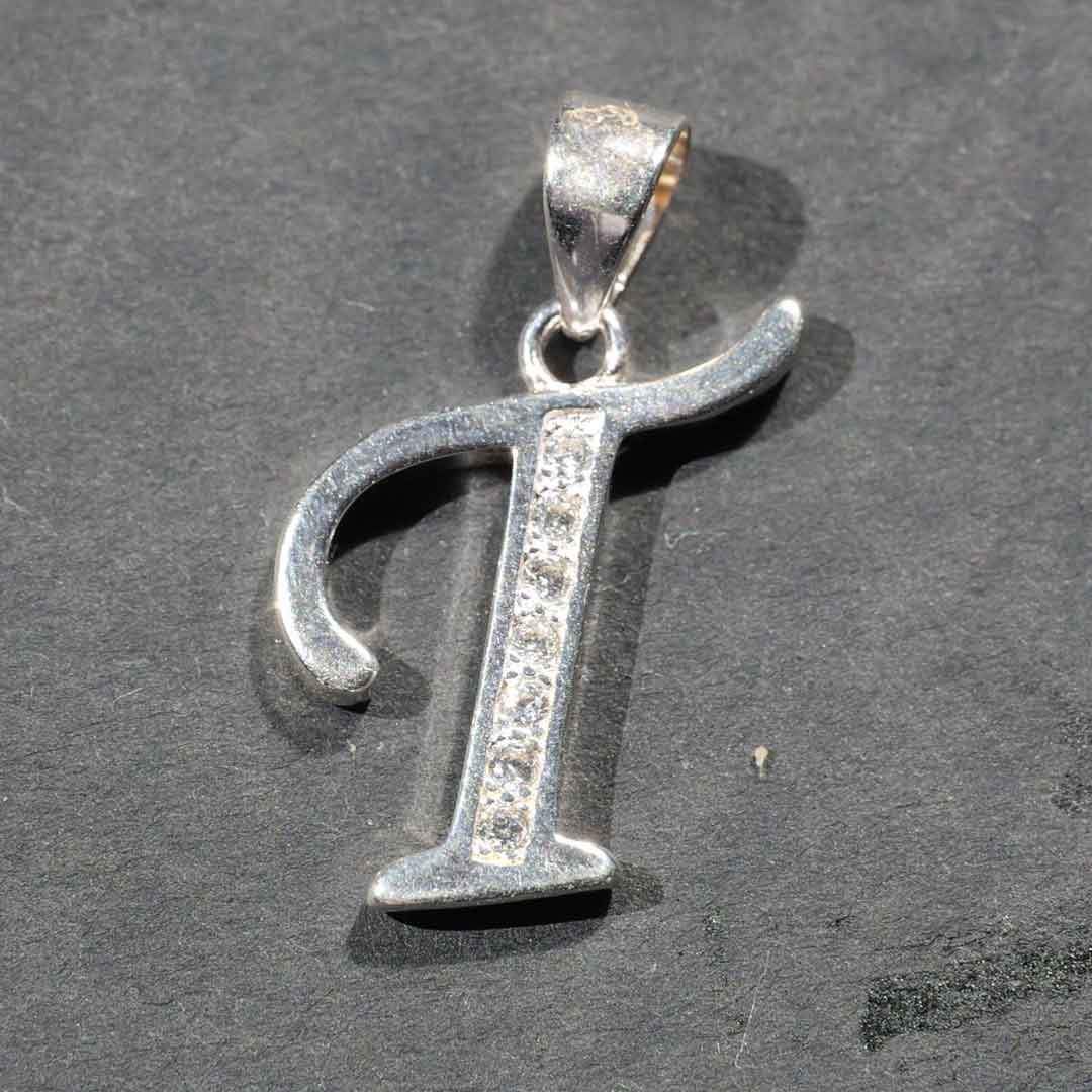 シルバー925 チャーム T