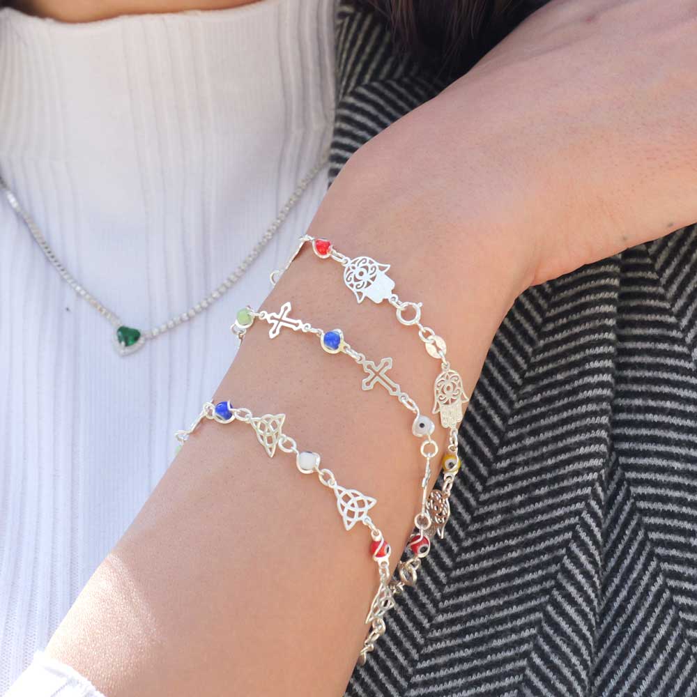 トリケタ　守護を意味するブレスレット 4