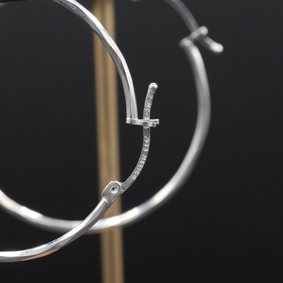 シルバー925 ピアス 4