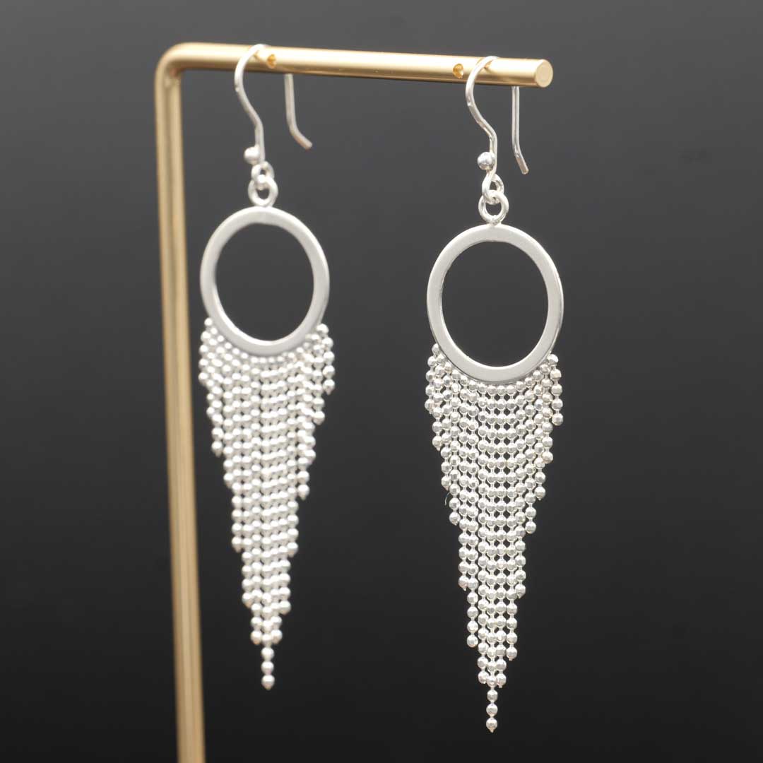 シルバーピアス 2