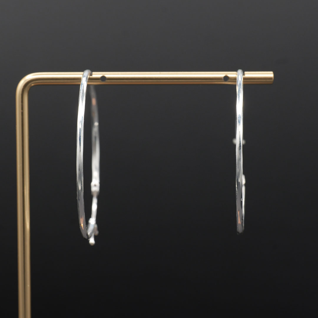 シルバー925 ピアス 2