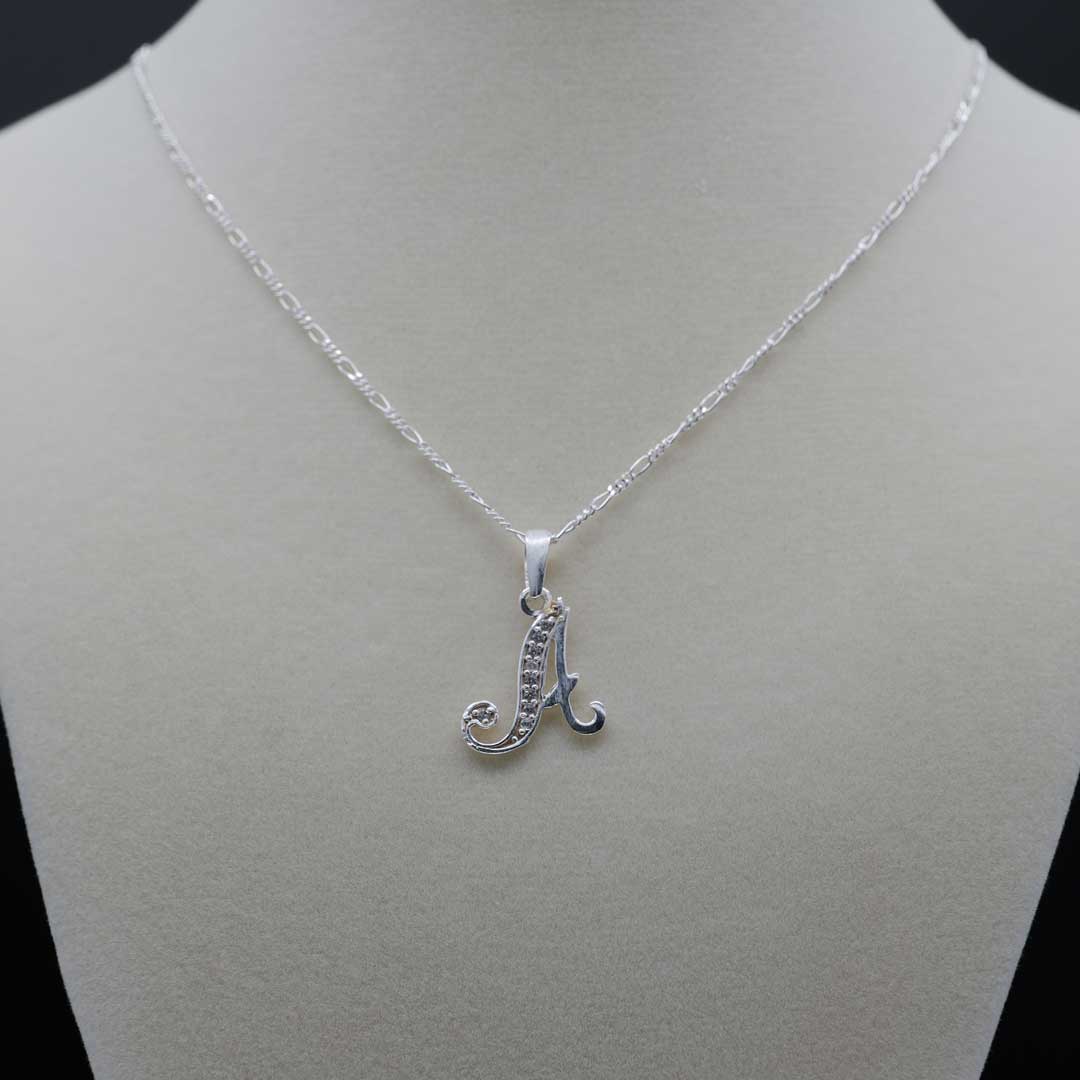 シルバー チャーム A 2