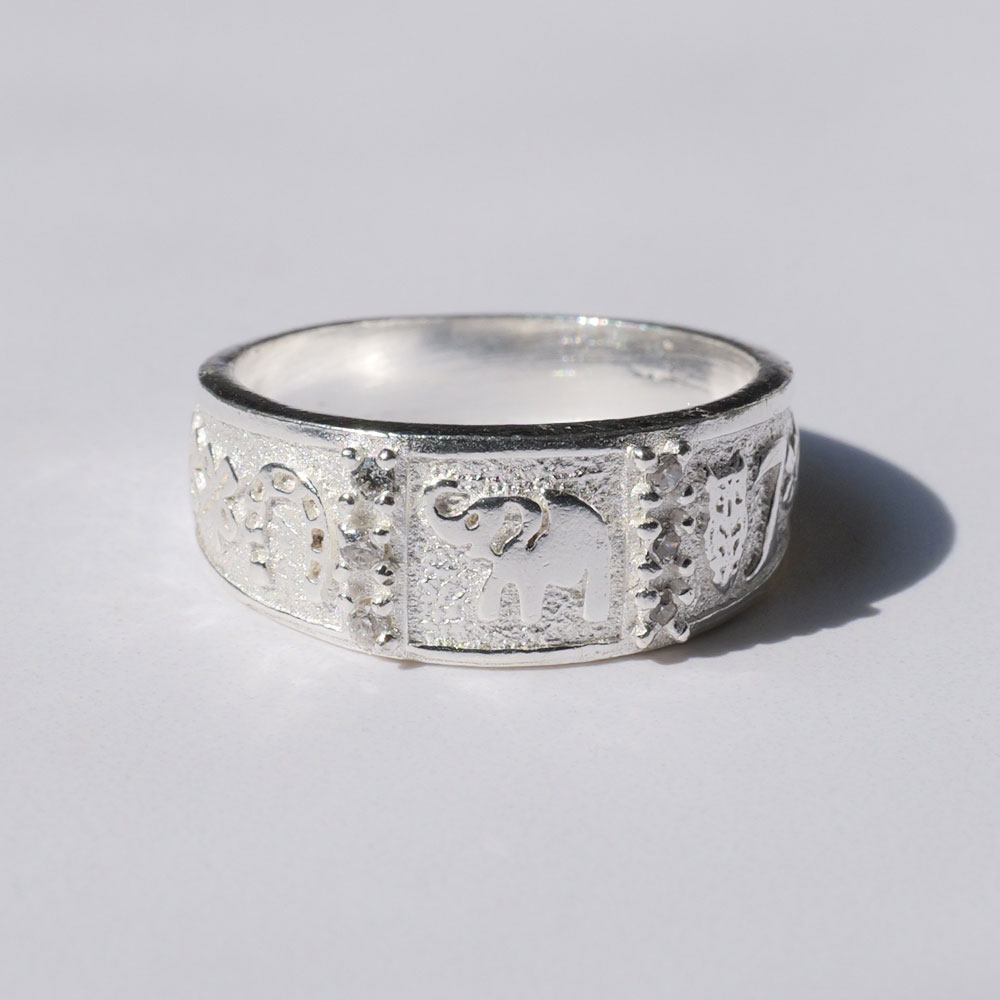 シルバーリング 2