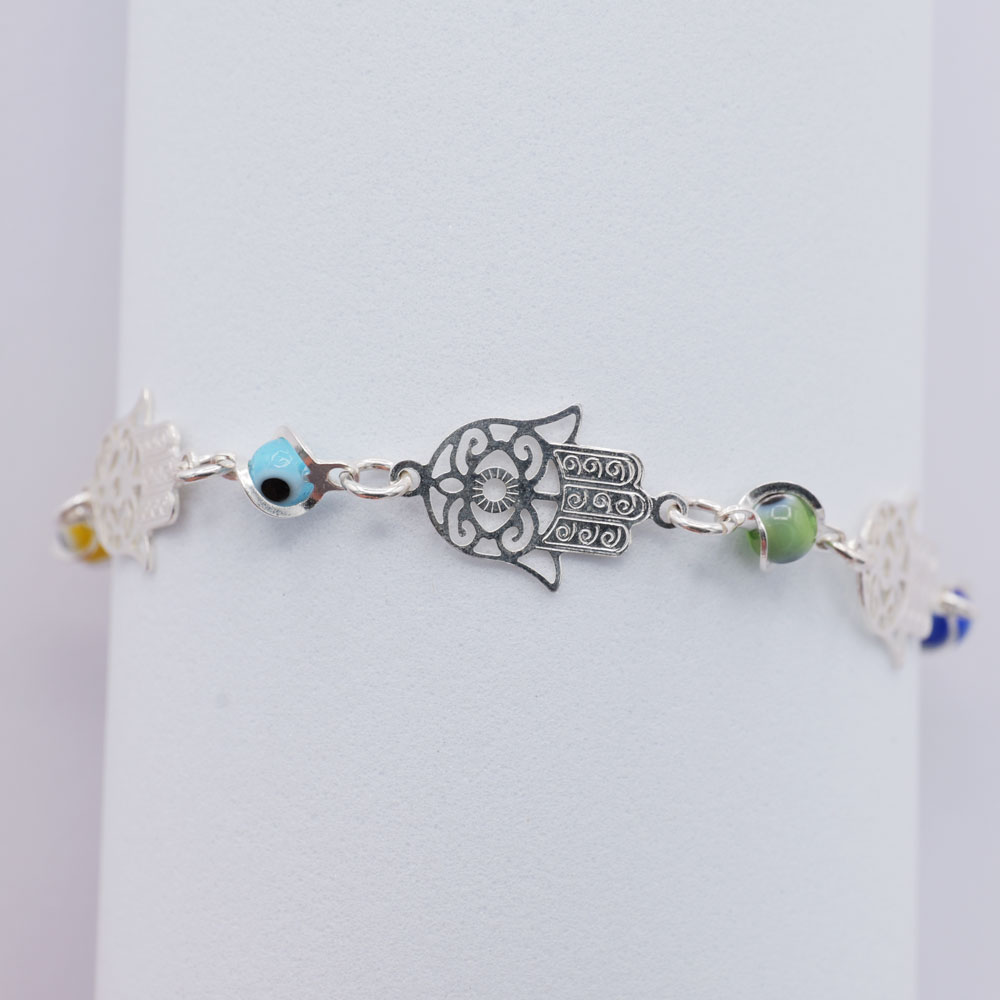 ファティマの手　シルバー925 5