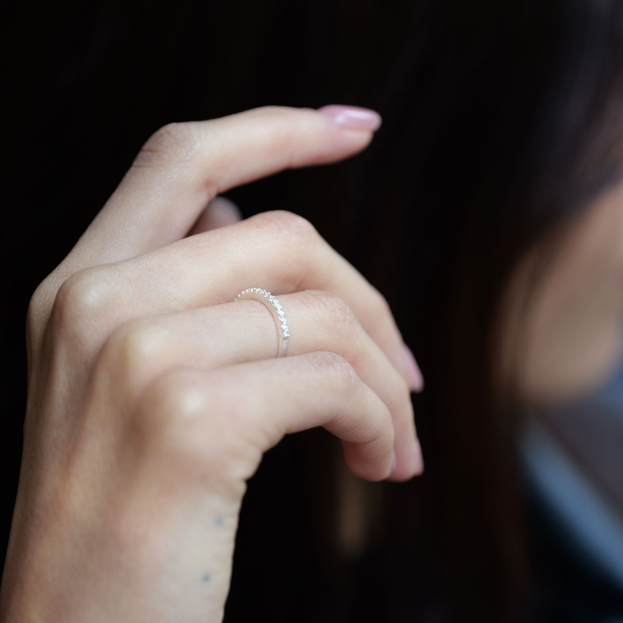 シルバーリング 3