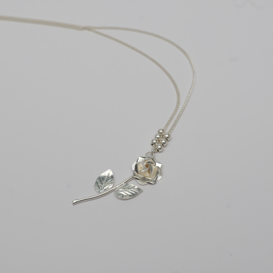 ネックレス シルバー925 3