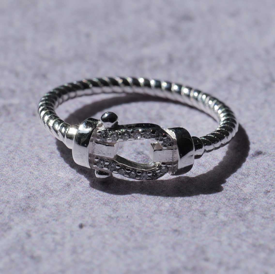 シルバーリング 3