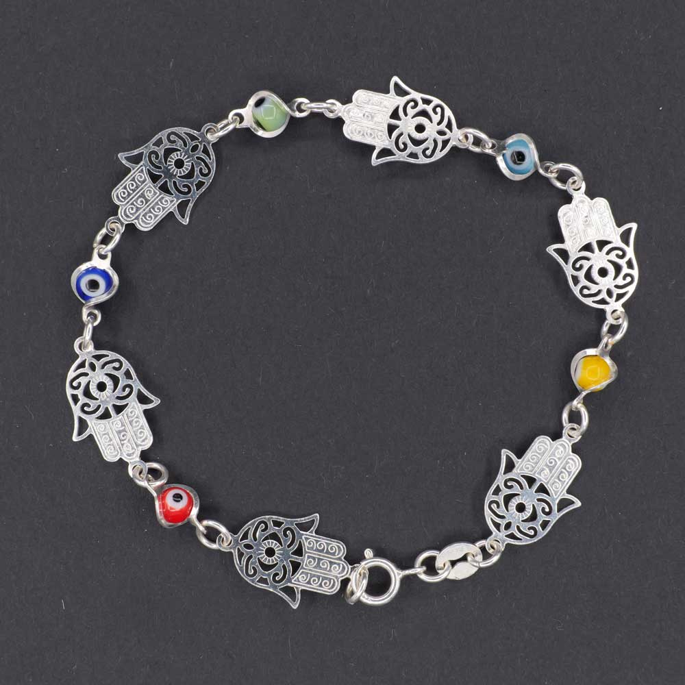 ファティマの手　シルバー925