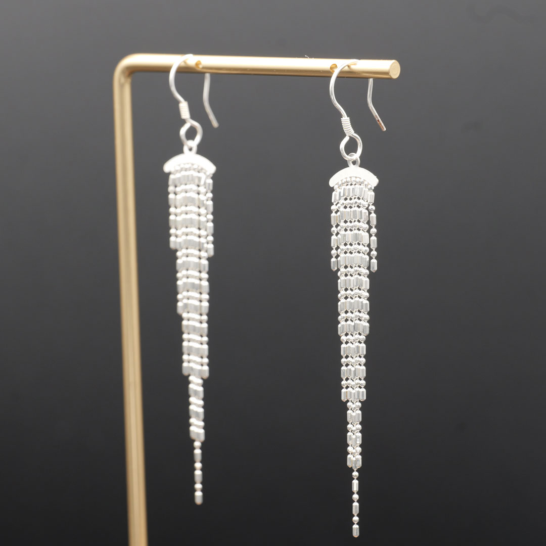 シルバーピアス 2