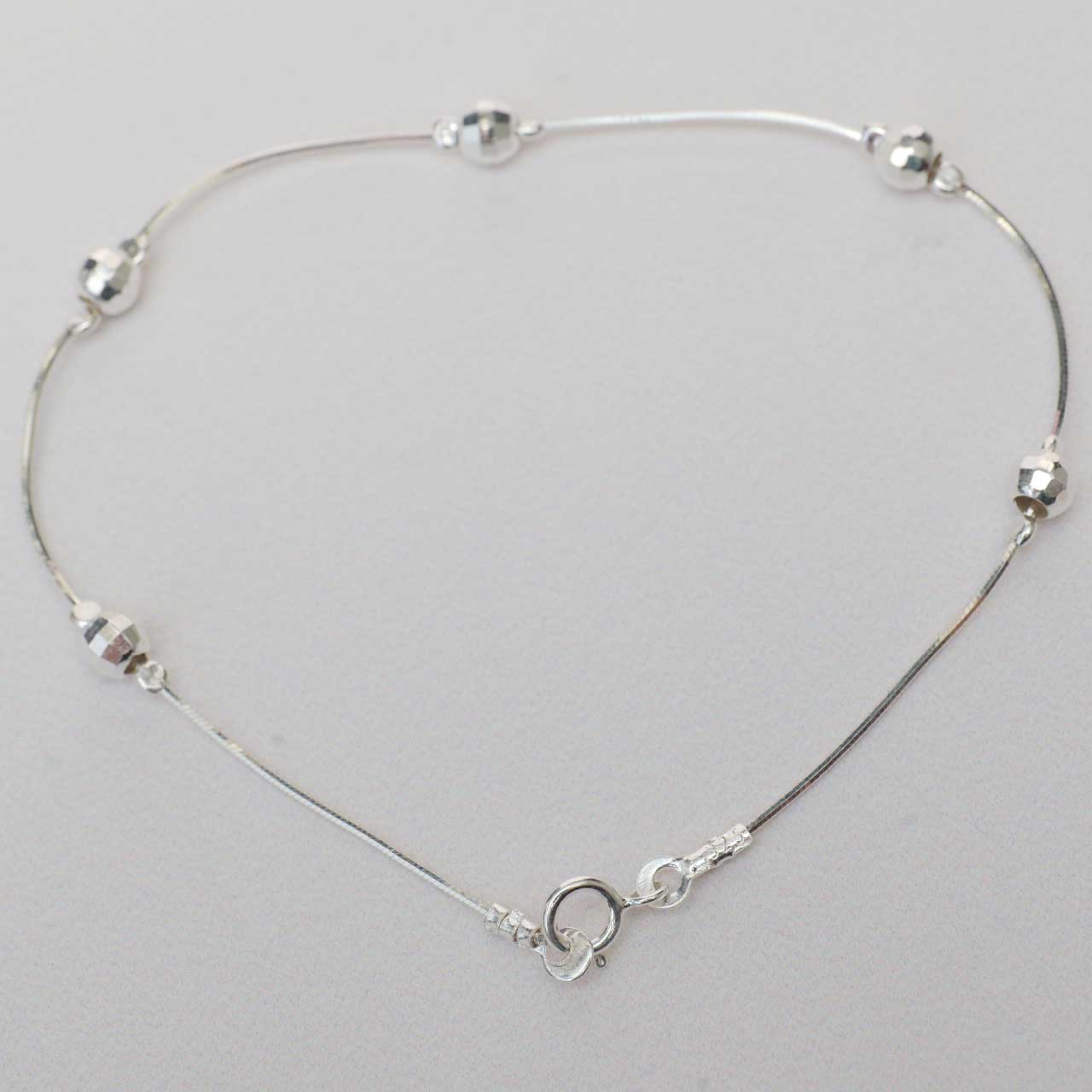 ブレスレット　シルバー925 2