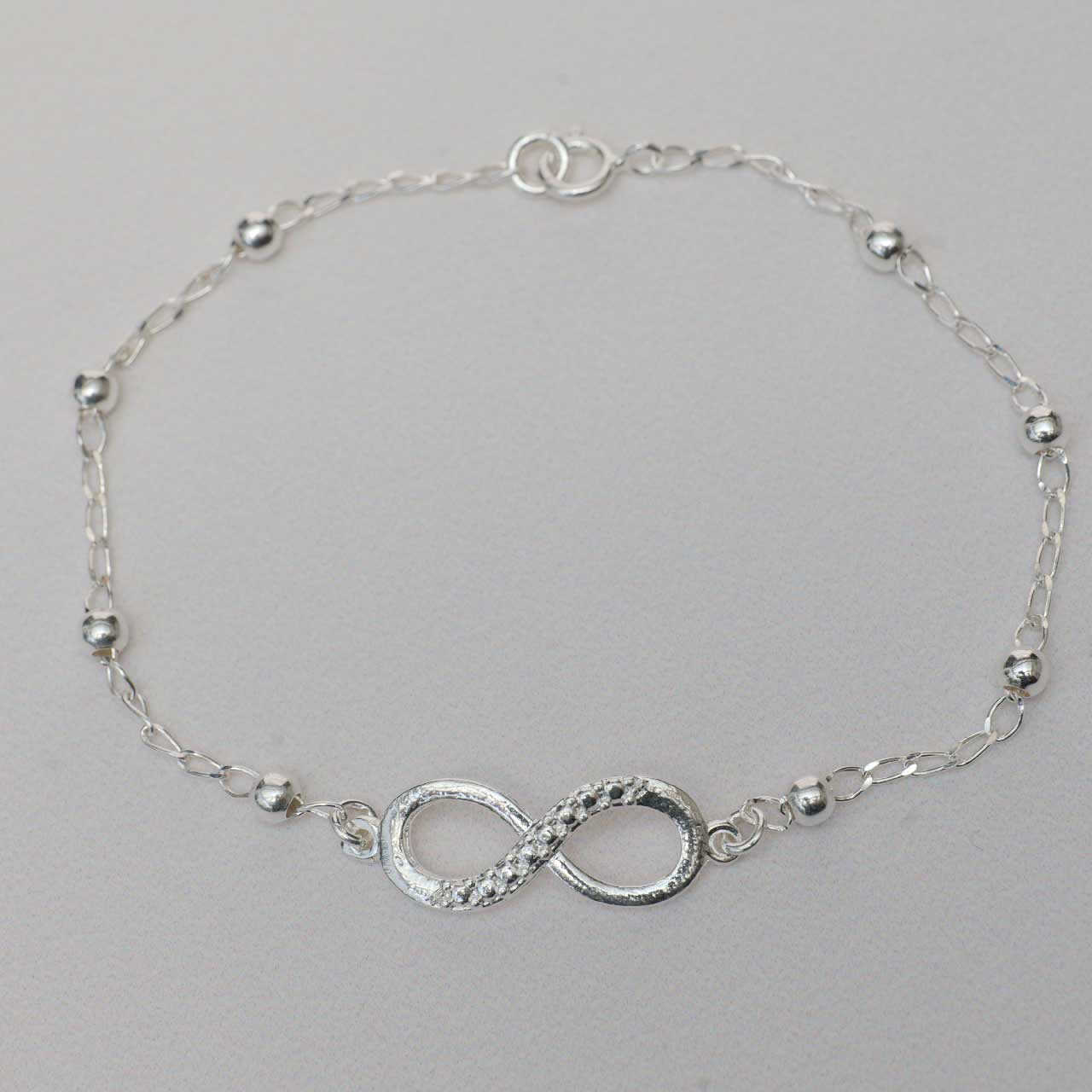 シルバーブレスレット