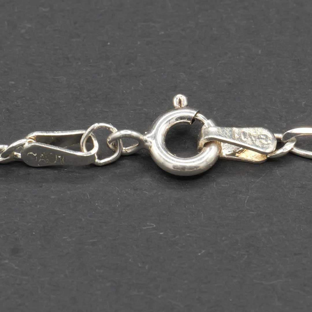 ブレスレット　シルバー925 錨 5