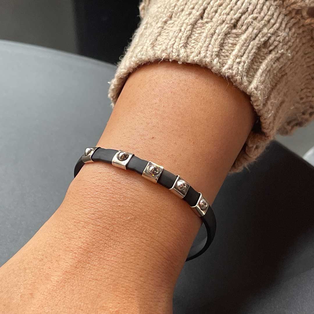 シルバーブレスレット 5