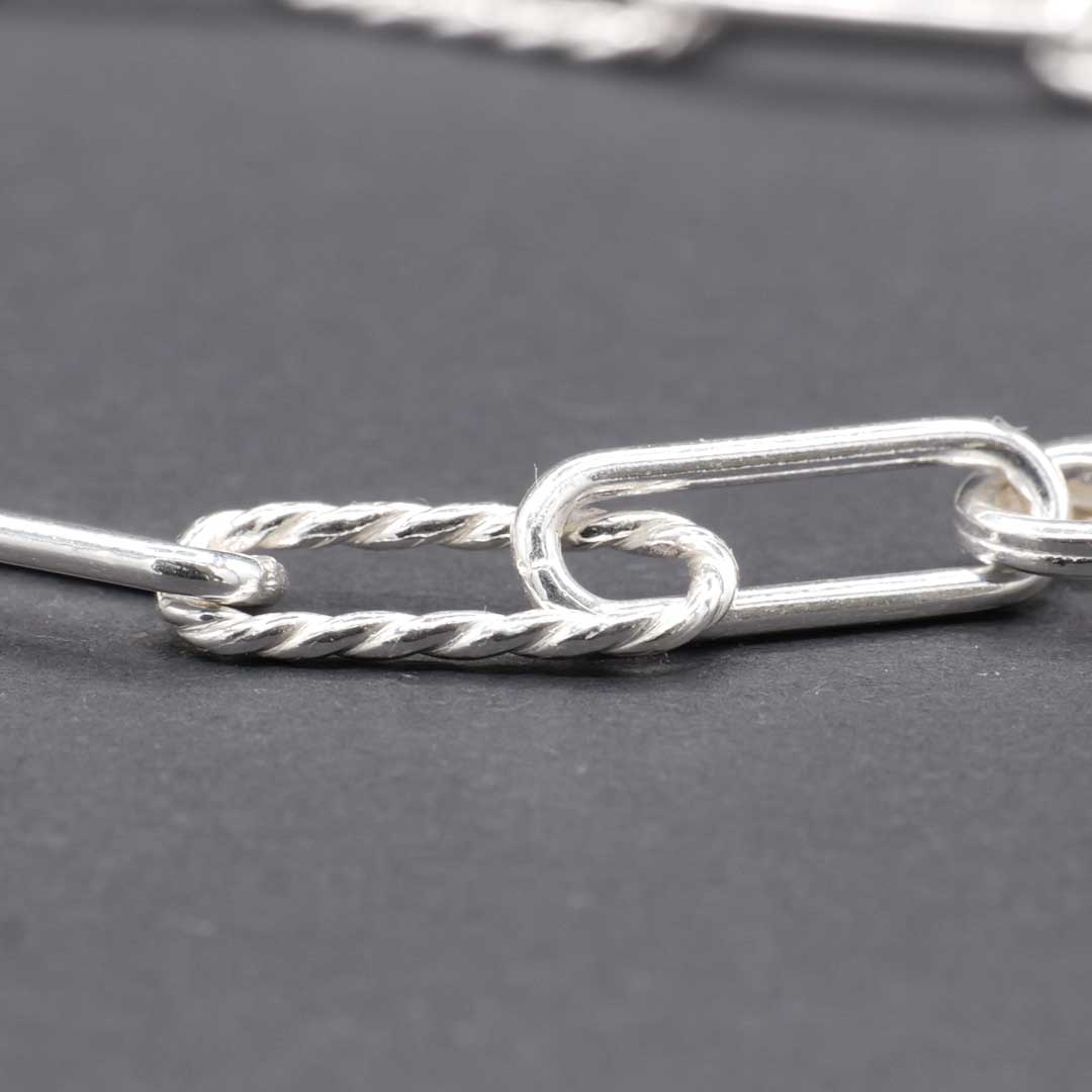 シルバー925 ブレスレット 6